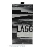 Lagg Single malt Heavily peated 2022 batch 3 ex-red wine charred cask Vol.50% Cl.70 - Licores