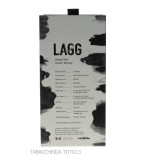 Lagg Single malt Heavily peated 2022 batch 3 ex-red wine charred cask Vol.50% Cl.70 - Licores