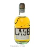Lagg Single malt Heavily peated 2022 batch 3 ex-red wine charred cask Vol.50% Cl.70 - Licores