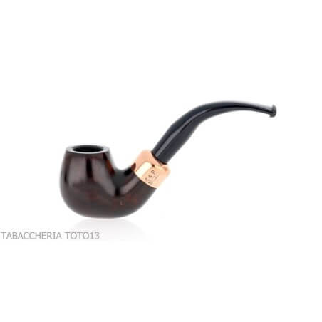 Peterson Christmas 2022 copper Army Heritage 230 Fishtail Peterson Of Doublin Pipe Peterson Peterson