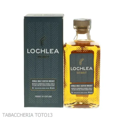 Lochlea Our Barley bourbon sherry STR cask Vol.46% Cl.70 - Licores