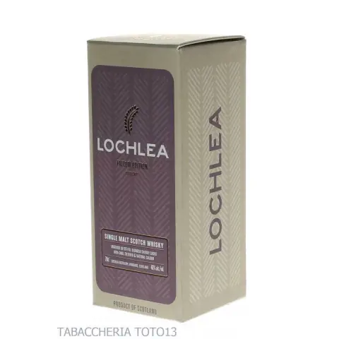 Lochlea Fallow edition single malt Vol.46% Cl.70 - Spiritueux - Malt biologique