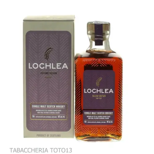 Lochlea Fallow edition single malt Vol.46% Cl.70 - Licores
