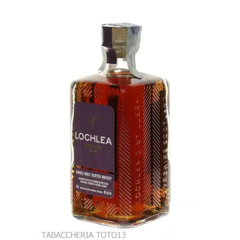 Lochlea Fallow edition single malt Vol.46% Cl.70 - Spiritueux - Malt biologique