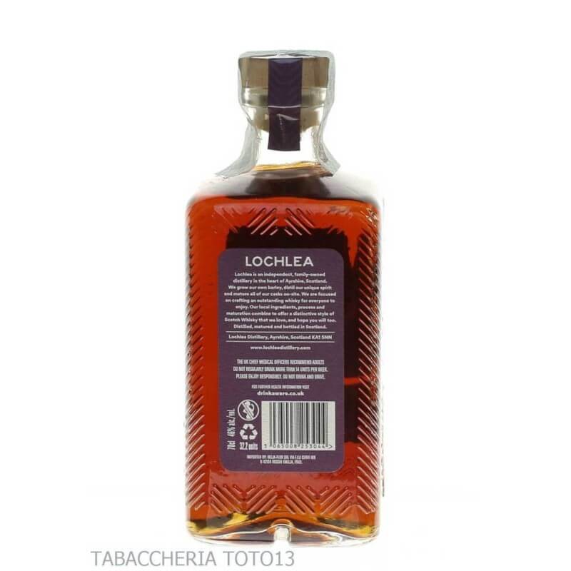 Lochlea Fallow edition single malt Vol.46% Cl.70 - Lochlea Distillery