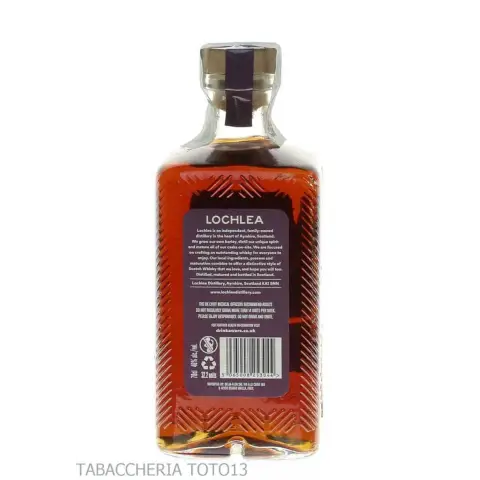 Lochlea Fallow edition single malt Vol.46% Cl.70 - Spiritueux - Malt biologique