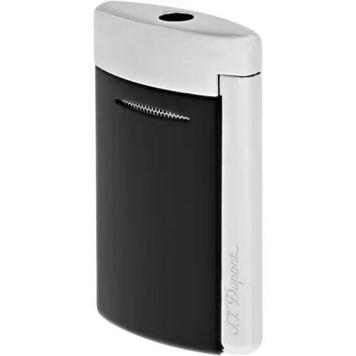 St. Dupont minijet noir mat - Briquets - Métal