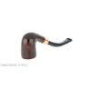 Peterson Christmas 2022 copper Army Heritage 128 Fishtail Peterson Of Doublin Pipe Peterson