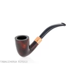 Peterson Of Doublin Pipe - Peterson Christmas 2022 copper Army Heritage 128 Fishtail