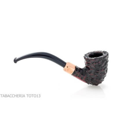 Peterson Christmas 2022 copper Army Rusticated 128 Fishtail