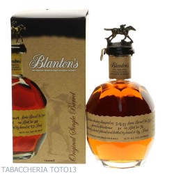 Sazerac Company - Blanton's Kentucky Straight Bourbon Vol.46,5% Cl.70