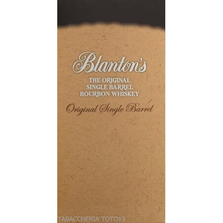 Blanton's Kentucky Straight Bourbon Vol.46,5% Cl.70 Sazerac Company Bourbon