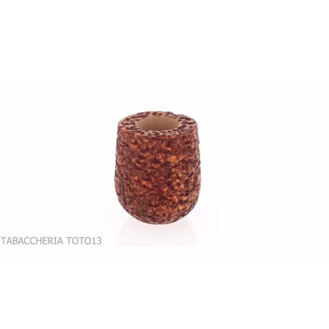 L'anatra forma Billiard dritta in radica rusticata-L'Anatra