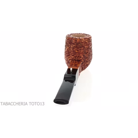 L'anatra forma Billiard dritta in radica rusticata-L'Anatra