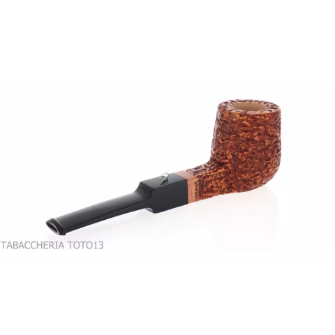 L'anatra forma Billiard dritta in radica rusticata-L'Anatra