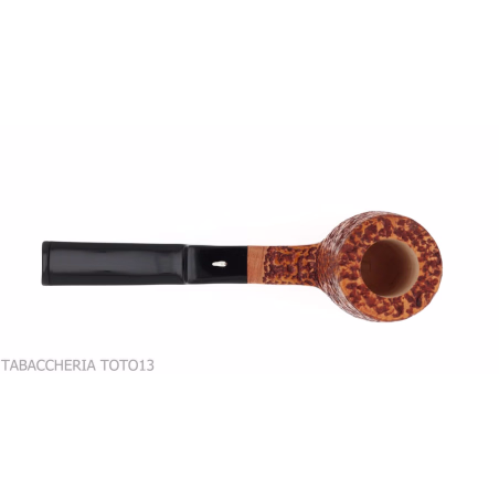 L'anatra forma Billiard dritta in radica rusticata-L'Anatra