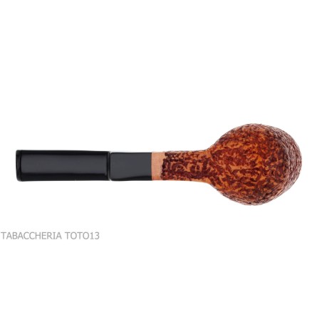 L'anatra forma Billiard dritta in radica rusticata-L'Anatra