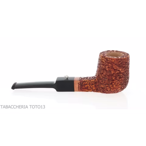 L'anatra forma Billiard dritta in radica rusticata-L'Anatra