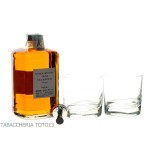 Nikka The Barrel Box Avec Des Verres Vol.51,4% Cl.50 - Spiritueux - Malt biologique, Orge