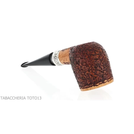 Pipe Ser Jacopo Delecta Rusticated R1 Pot - Pipeonline