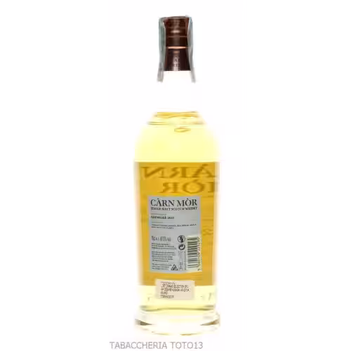 Single malt Càrn Mòr Ardmore 9 Y.O. Distilled 2012 | Online selling