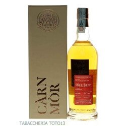 Càrn Mòr Aultmore 28 Y.O. Distilled 1993 Vol.47,4% Cl.70 Càrn Mòr the Morrison select whiskies Whisky
