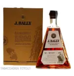 J. Bally rum Brut de fut 2007 Bottiglia Piramides Vol.50,6% Cl. 70 - Spirits - Sugar cane juice