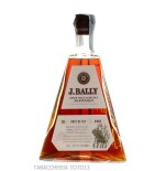 J. Bally ron Brut de fut 2007 Bottiglia Piramides Vol.50,6% Cl. 70 - Licores