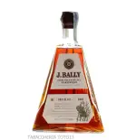 J. Bally rum Brut de fut 2007 Bottiglia Piramides Vol.50,6% Cl. 70 - Spirits - Sugar cane juice