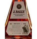 J. Bally ron Brut de fut 2007 Bottiglia Piramides Vol.50,6% Cl. 70 - Licores