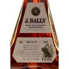 J. Bally rum Brut de fut 2007 Bottiglia Piramides Vol.50,6% Cl. 70 - J. Bally Distillery