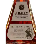 J. Bally rum Brut de fut 2007 Bottiglia Piramides Vol.50,6% Cl. 70 - Spirits - Sugar cane juice