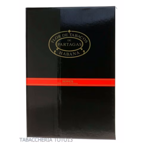 Partagas D-Serie ovaler Aschenbecher für 2 Zigarren - Zubehör Cigar