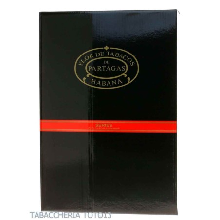 Partagas serie D posacenere ovale per 2 sigari - Accessori Per Sigari