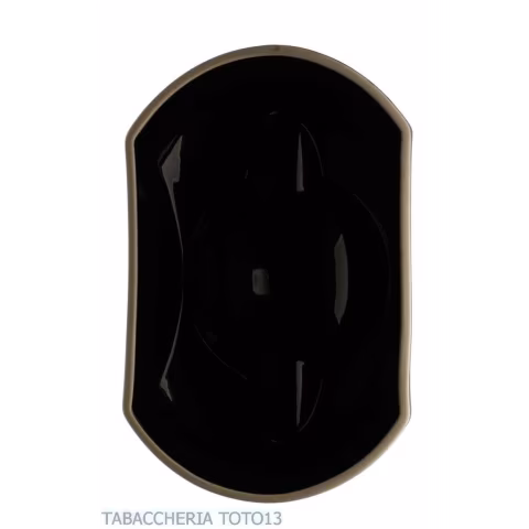 Partagas D series oval ashtray for 2 cigars - Accessories Cigar - Ceramic