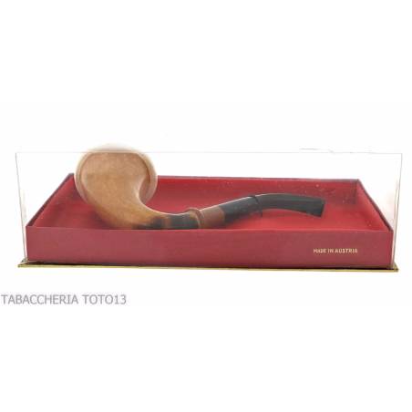 Calebasse calebasse traditionnelle, embouchure en ébonite - Pipe Pour le Tabac - Céramique, Calebasse (Lagenaria siceraria)