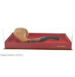 Calebasse calebasse traditionnelle, embouchure en ébonite - Pipe Pour le Tabac - Céramique, Calebasse (Lagenaria siceraria)