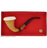 Calebasse calebasse traditionnelle, embouchure en ébonite - Pipe Pour le Tabac - Céramique, Calebasse (Lagenaria siceraria)