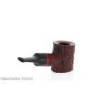 Pipa invertida Forma de cerezo Calabaza invertida pulida con chorro de arena - Pipas de Tabaco