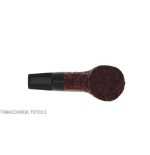 Pipa invertida Forma de cerezo Calabaza invertida pulida con chorro de arena - Pipas de Tabaco