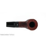 Reverse pipe Cherrywood shape reverse calabash sandblasted-Talamona