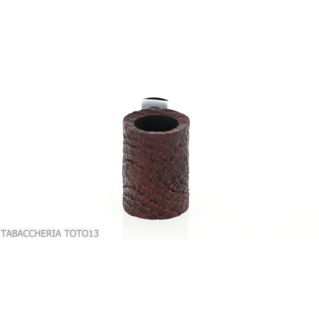 Pipa Cherrywood in radica sabbiata scura - Pipe