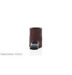 Pipa Cherrywood in radica sabbiata scura - Pipe