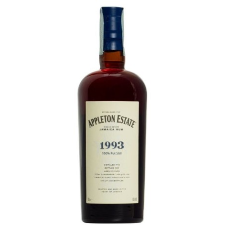 Appleton Estate Hearts Collection 1993 Vol.63% Cl.70 - Distillati