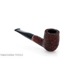 Pipe de billard droite en bruyère rustique foncée - Pipe Pour le Tabac - Racine naturelle