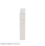 St Dupont Feuerzeug Linie 2 Micro Diamond Head mit Palladium - Feuerzeuge