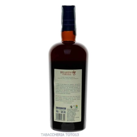 Appleton Estate Hearts Collection 1993 Vol.63% Cl.70 - Distillati