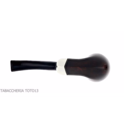 Peterson Army Rhodesian Filter Erbe 80er dunkler Dornbusch - Tabakpfeifen