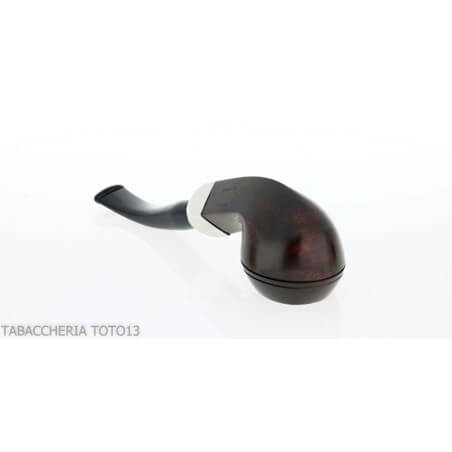 Peterson Army 80S Rhodesian filter Heritage radica scura - Peterson Of Doublin Pipe