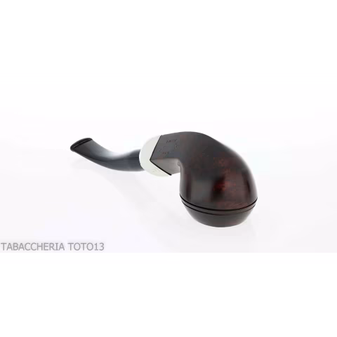 Peterson Army Rhodesian Filter Erbe 80er dunkler Dornbusch - Tabakpfeifen